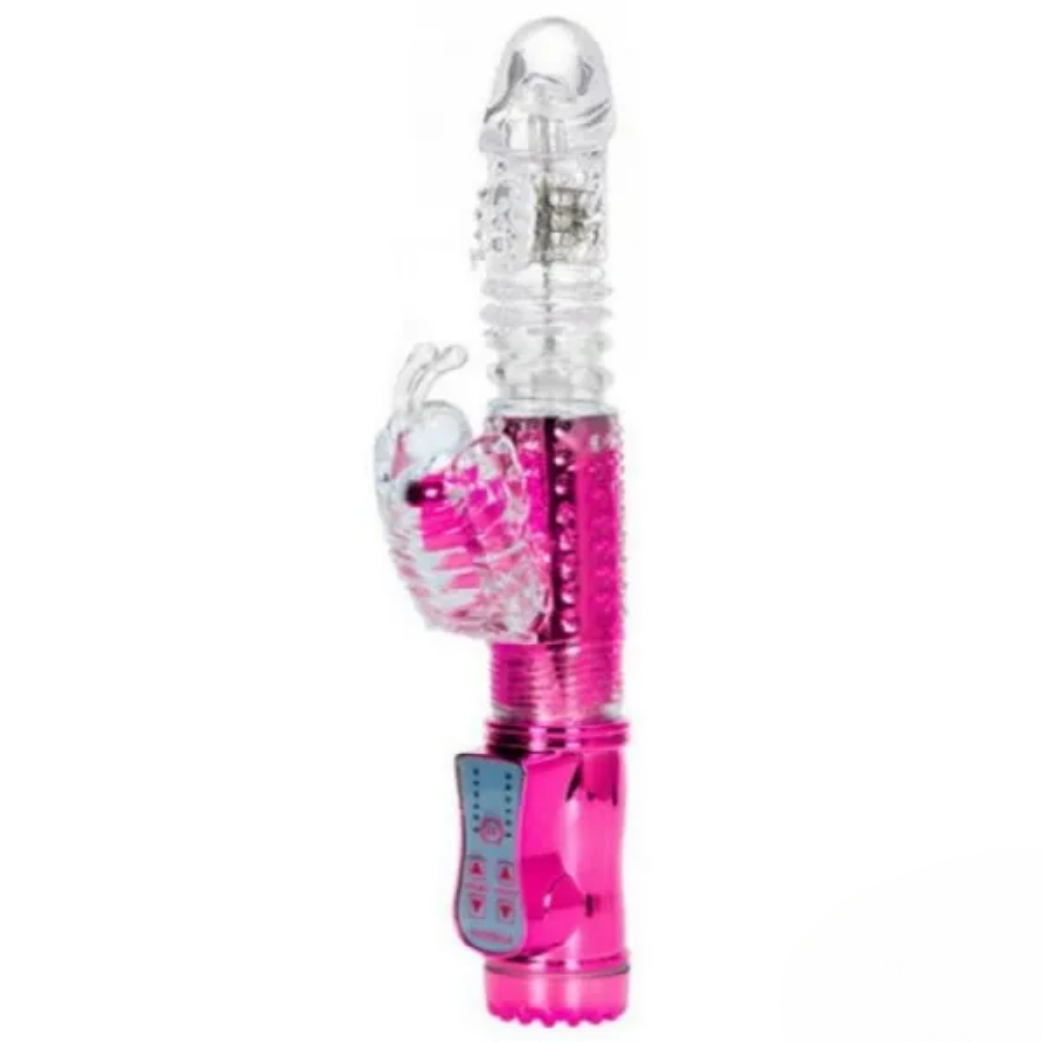 Thrusting Colorful Rabbit Vibrator
